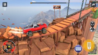 Car Stunt Games 3D Car Games - Screenshot 2