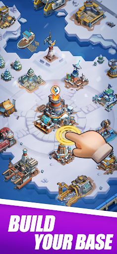 Blue Castaways - Screenshot 3