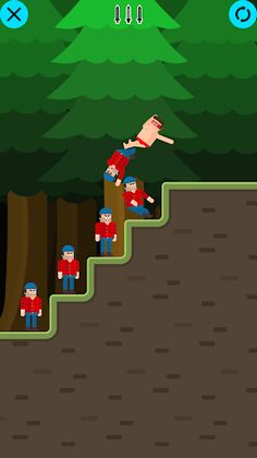 Mr Fight - Wrestling Puzzles - Screenshot 3