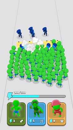 Zombie Leader - Screenshot 4