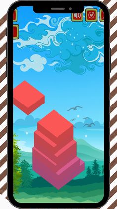 Building cubes - Screenshot 3