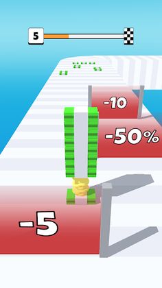 Money Stack 3D - Screenshot 3