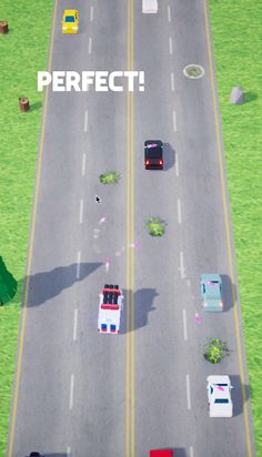 Ambulance : Virus Hunt - Screenshot 3