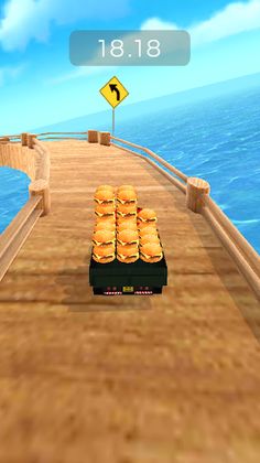 Quick Delivery - Screenshot 2