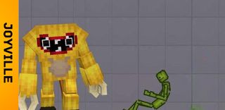 wooly bully Playground Mod - Screenshot 2