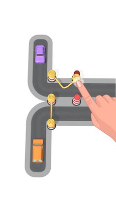 Open The Road - Screenshot 2