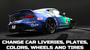 Drift Legends 2: Car Drifting - Screenshot 3
