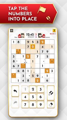 Monopoly Sudoku - Screenshot 2