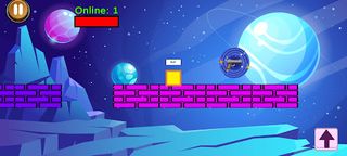 Angry Squares Fighters - Screenshot 2