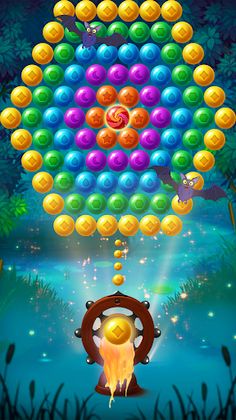Bubble Shooter - Pop & Buster - Screenshot 2
