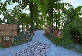 Escape Game : Solitary Island - Screenshot 1