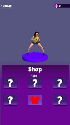 TV Shopping Challenge - Screenshot 2