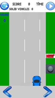 RACING CAR 1990 - Screenshot 4