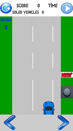 RACING CAR 1990 - Screenshot 4