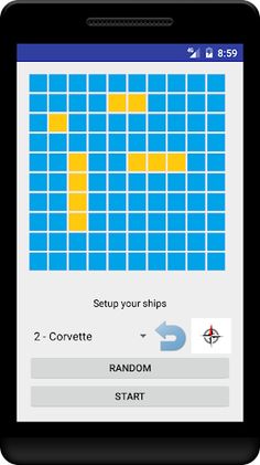 Sea War - Screenshot 4