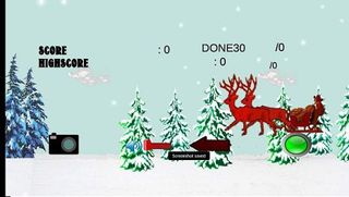 xmas santa challenge - Screenshot 3