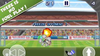 Soccer Heads - Screenshot 1