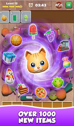 Match Tile 3D: Quest Puzzle - Screenshot 1