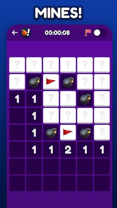 Minesweeper: Classic Puzzle - Screenshot 2