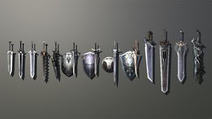 Revenant Knight - Screenshot 1