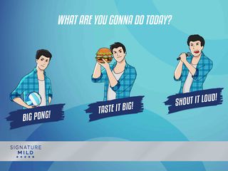 Big Dayz Out - Screenshot 1