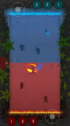 Ping-Pong Mages - Screenshot 3
