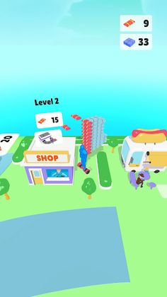 Tile Master: Perfectionist Bui - Screenshot 1