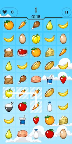 Food Family 2 - Screenshot 1