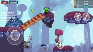 Cowboy War - Screenshot 1