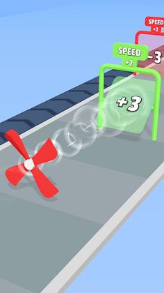 Air Bending Rush - Screenshot 2