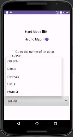 DrawRun - Screenshot 3