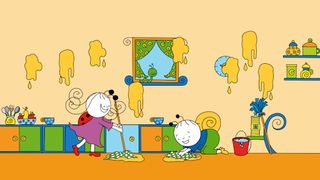 Summer Tale - Berry and Dolly - Screenshot 2