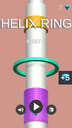 Helix Ring Pro Free - Screenshot 1