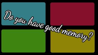 Can YOU remember IT? - Screenshot 1