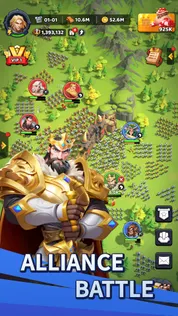 Kingdom:Lord War - Screenshot 3