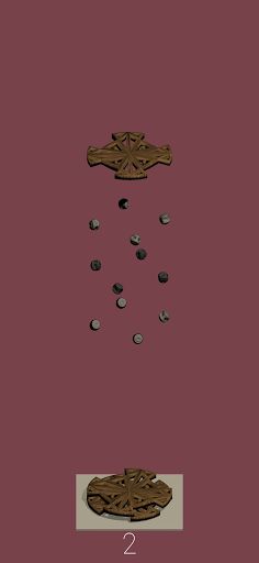 DropDisc - Screenshot 1