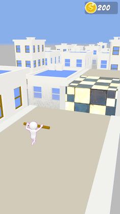 Pole Vault - Screenshot 1