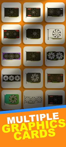 Gpu Tycoon Clicker : Game 2.0 - Screenshot 3