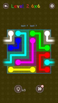 Color link Dots connect - Screenshot 3