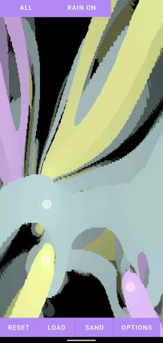 Magnetic Sand: Physics Sandbox - Screenshot 4