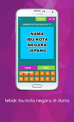 tebak ibu kota negara di dunia - Screenshot 3