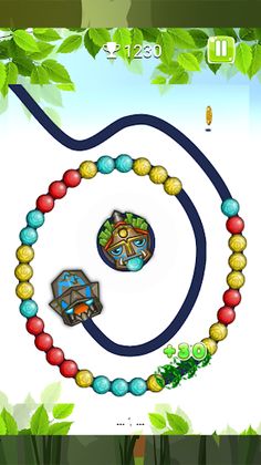 Marble Star - Screenshot 3