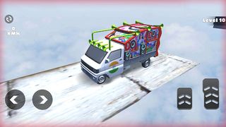 Indian Super-Driving DJ Game - Screenshot 1