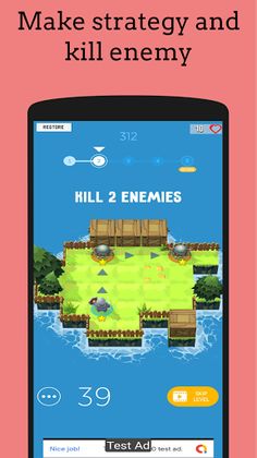 Tactical Knight Puzzle - Screenshot 3