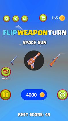 Fires Weapon - Screenshot 4