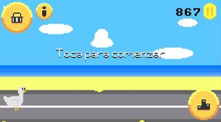 ¡Chicken Run! - Screenshot 3