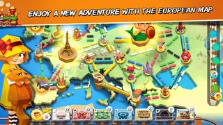 Ticket to Ride: First Journey - Screenshot 2