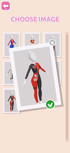 Body Paint - Screenshot 2