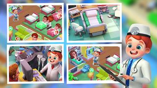Happy Hospital : Game - Screenshot 1