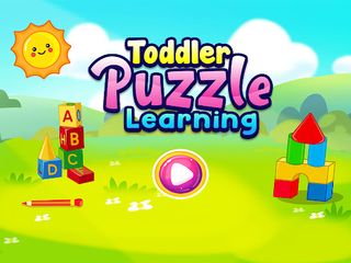 Toddler Puzzle Learning Games - Screenshot 1